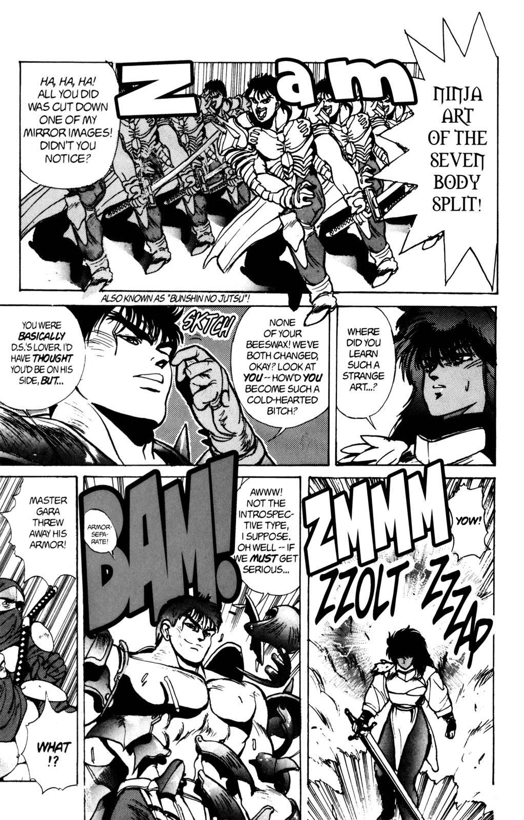 Read Bastard Manga Online