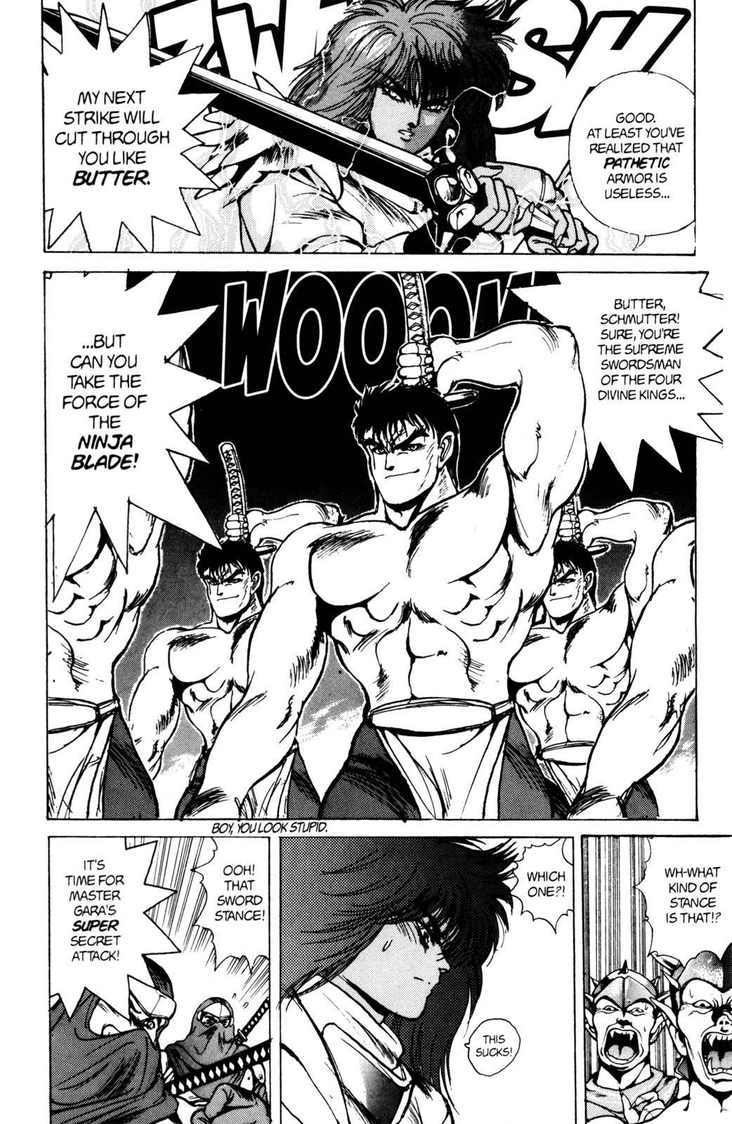 Read Bastard Manga Online