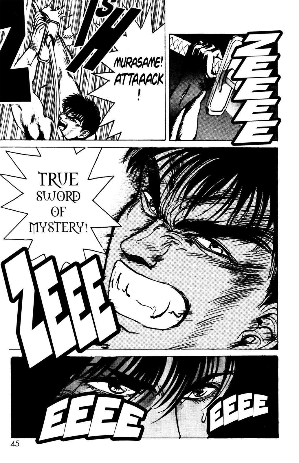 Read Bastard Manga Online