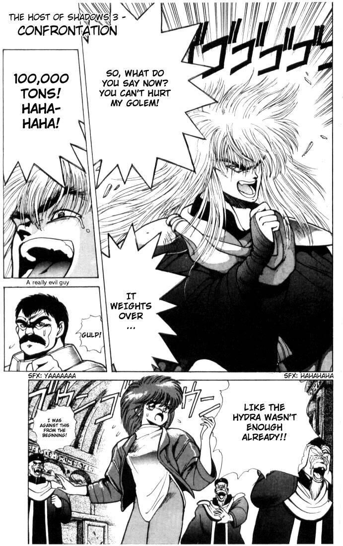 Read Bastard Manga Online
