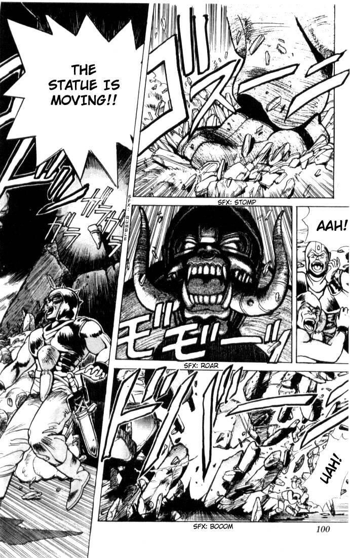 Read Bastard Manga Online