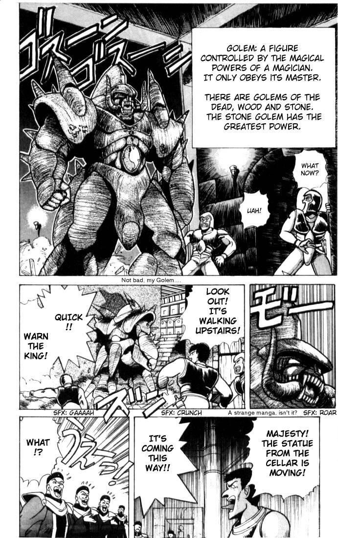 Read Bastard Manga Online