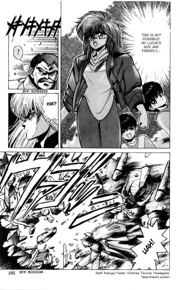 Read Bastard Manga Online