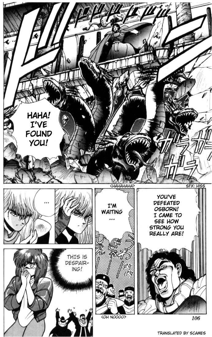 Read Bastard Manga Online