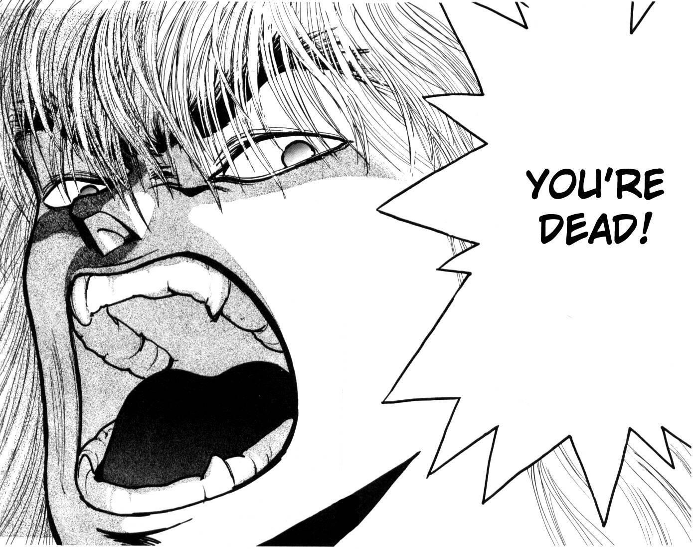 Read Bastard Manga Online