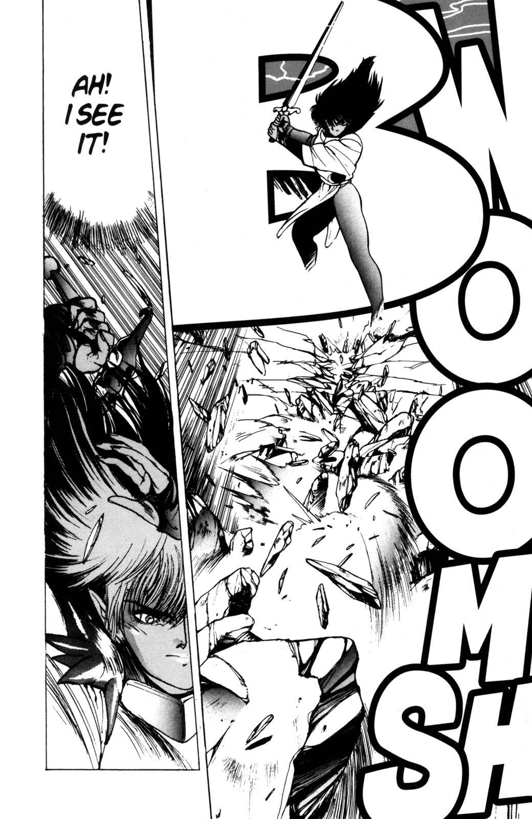 Read Bastard Manga Online