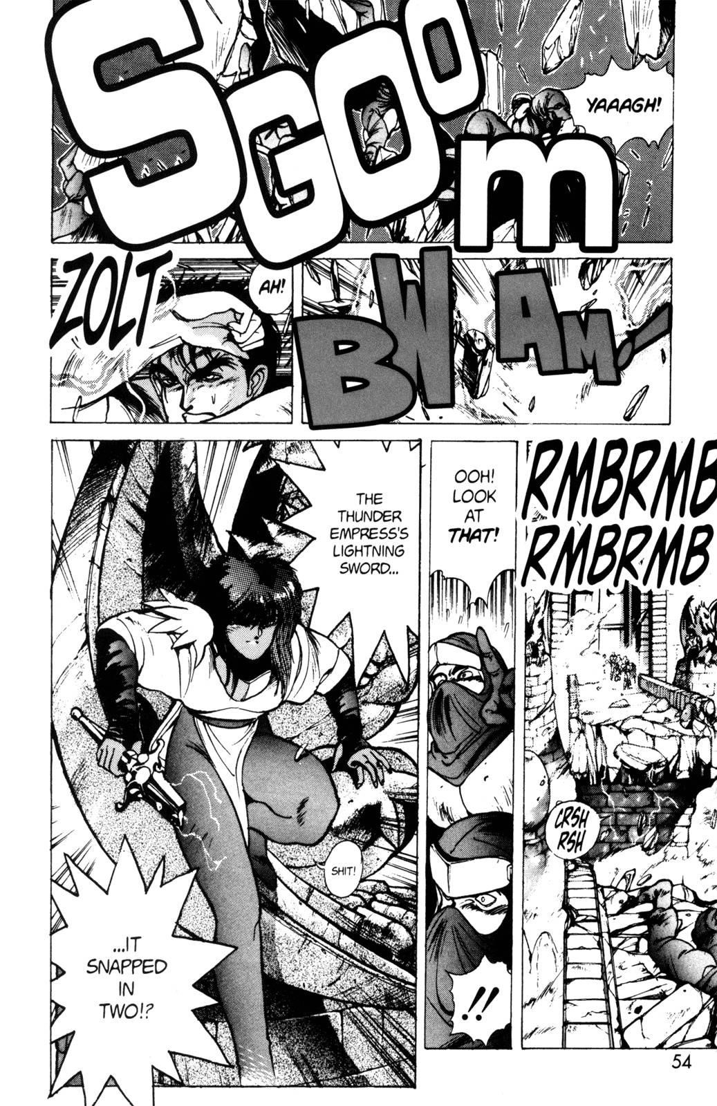 Read Bastard Manga Online
