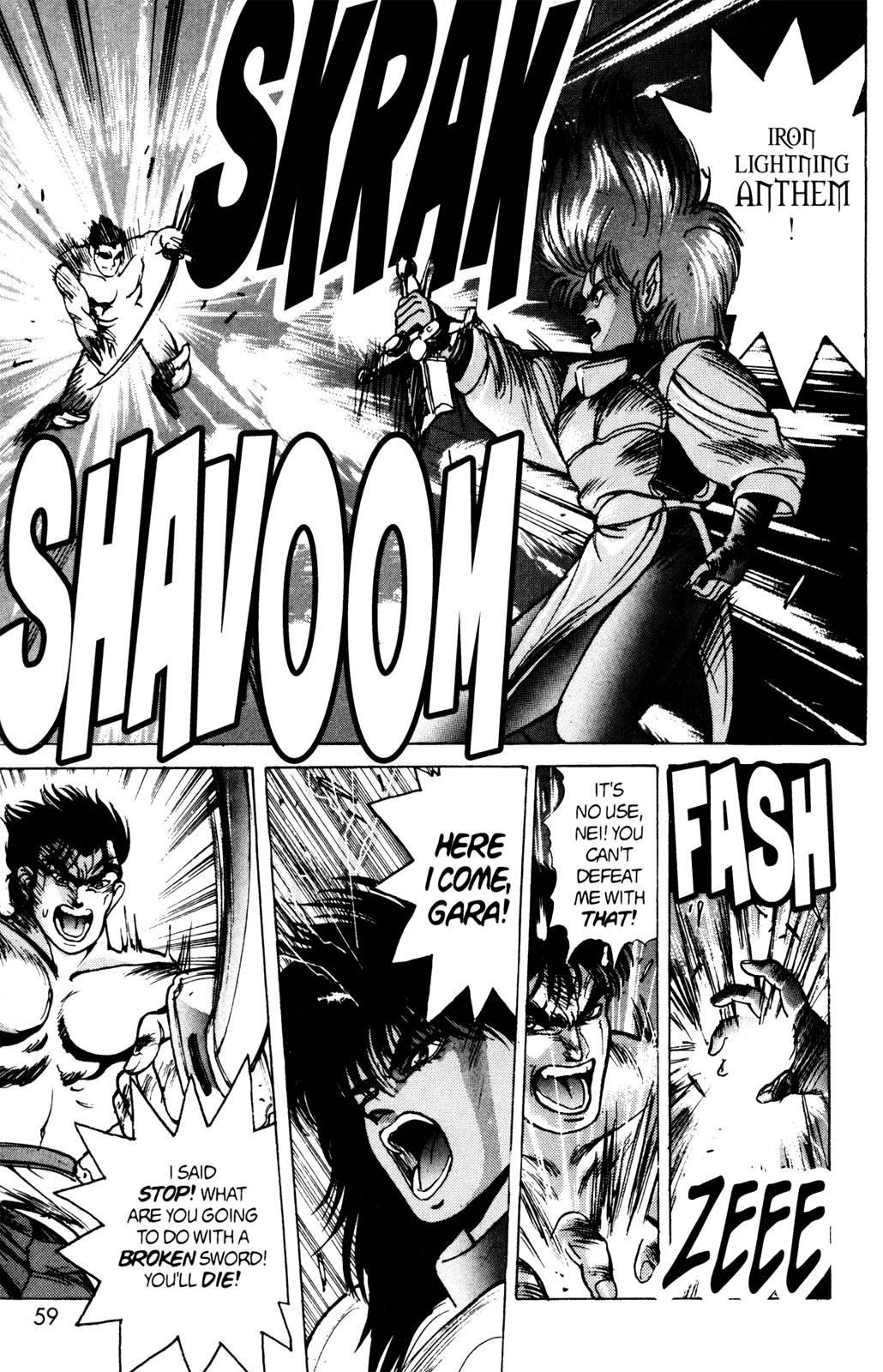 Read Bastard Manga Online