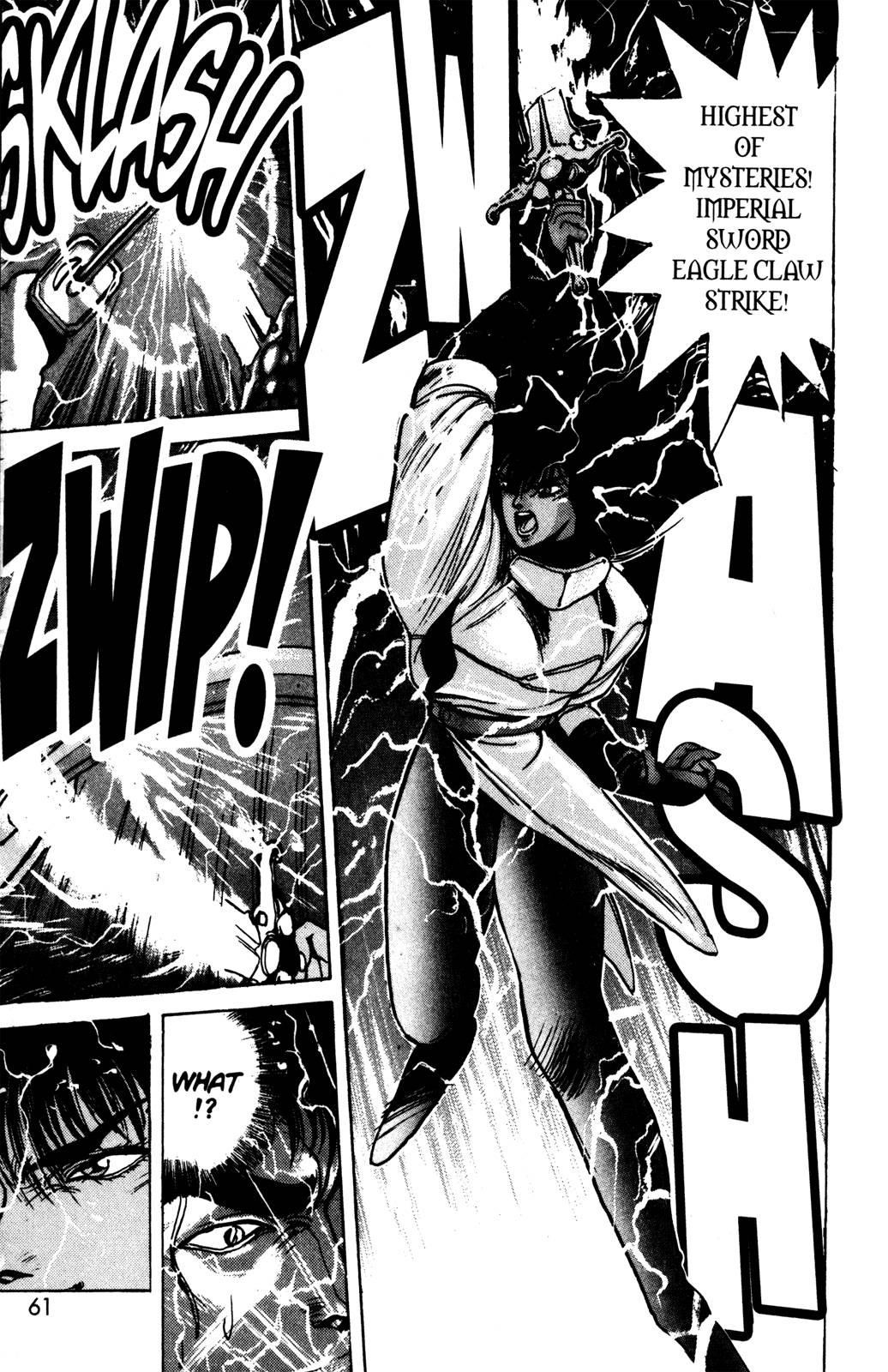 Read Bastard Manga Online