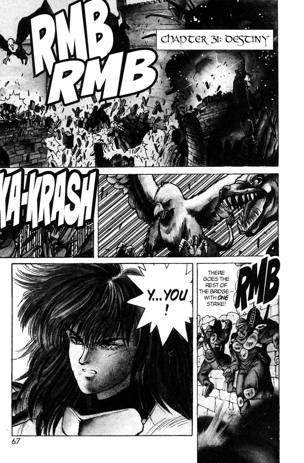 Read Bastard Manga Online