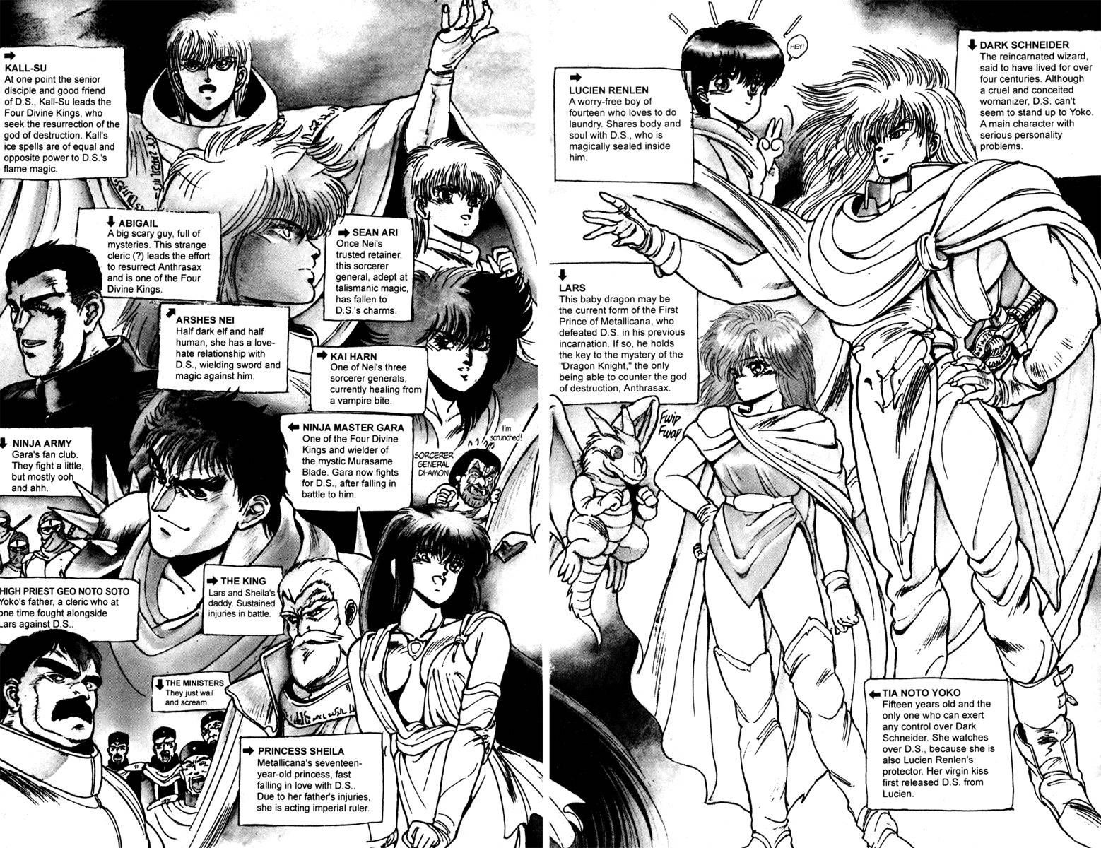 Read Bastard Manga Online
