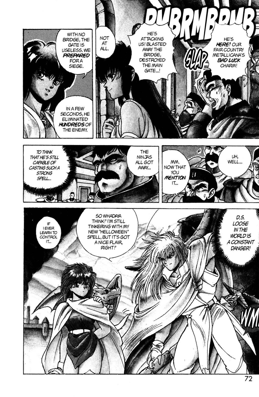 Read Bastard Manga Online