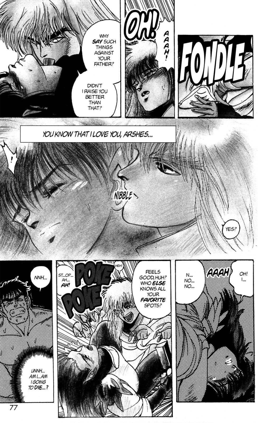 Read Bastard Manga Online