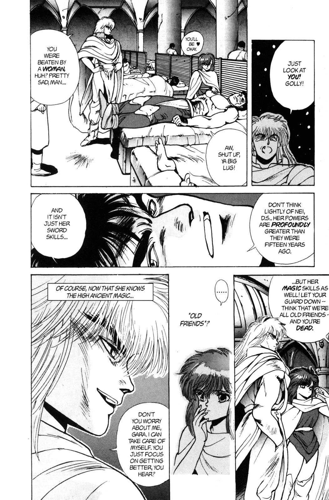 Read Bastard Manga Online