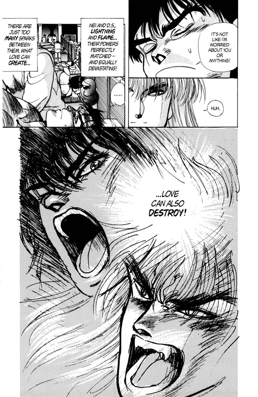 Read Bastard Manga Online