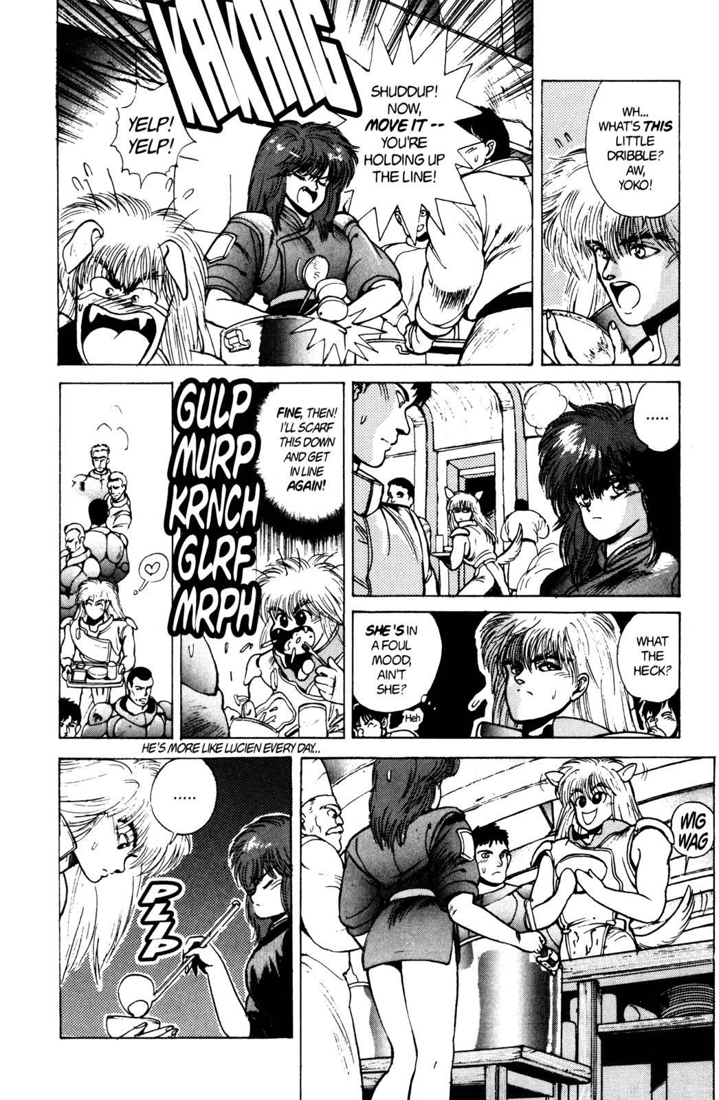 Read Bastard Manga Online