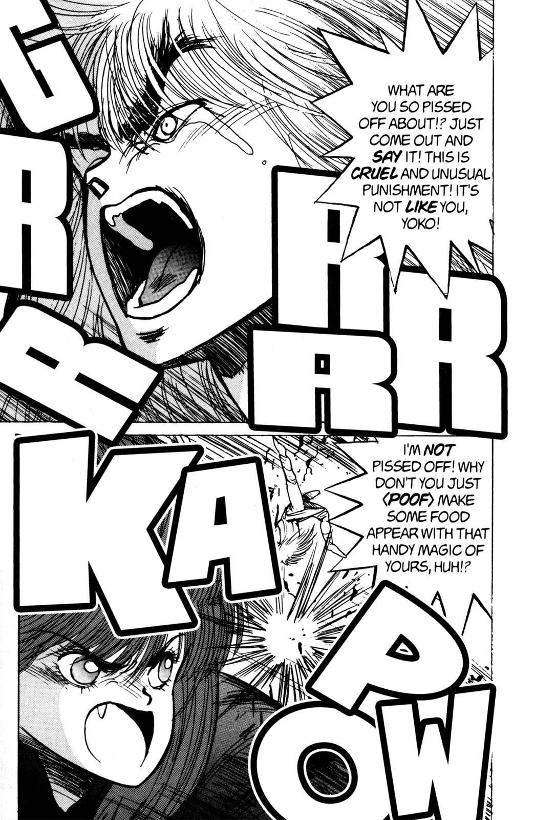 Read Bastard Manga Online