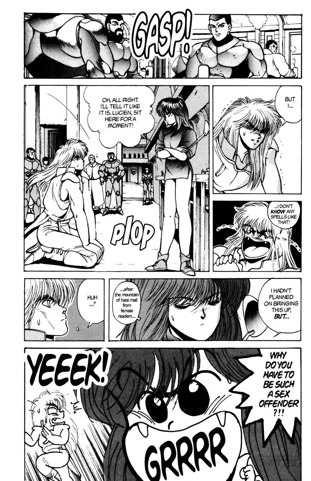 Read Bastard Manga Online