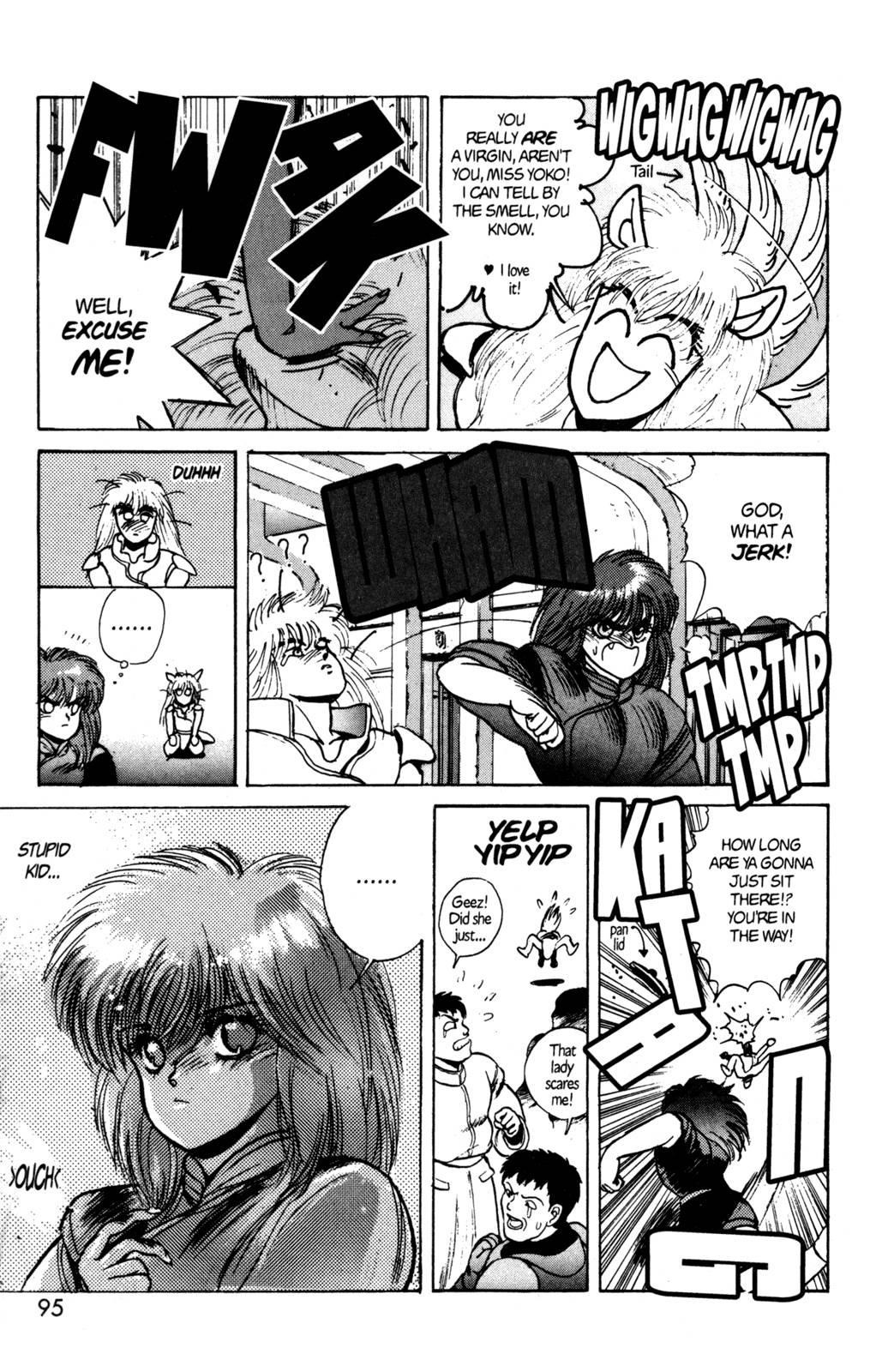Read Bastard Manga Online