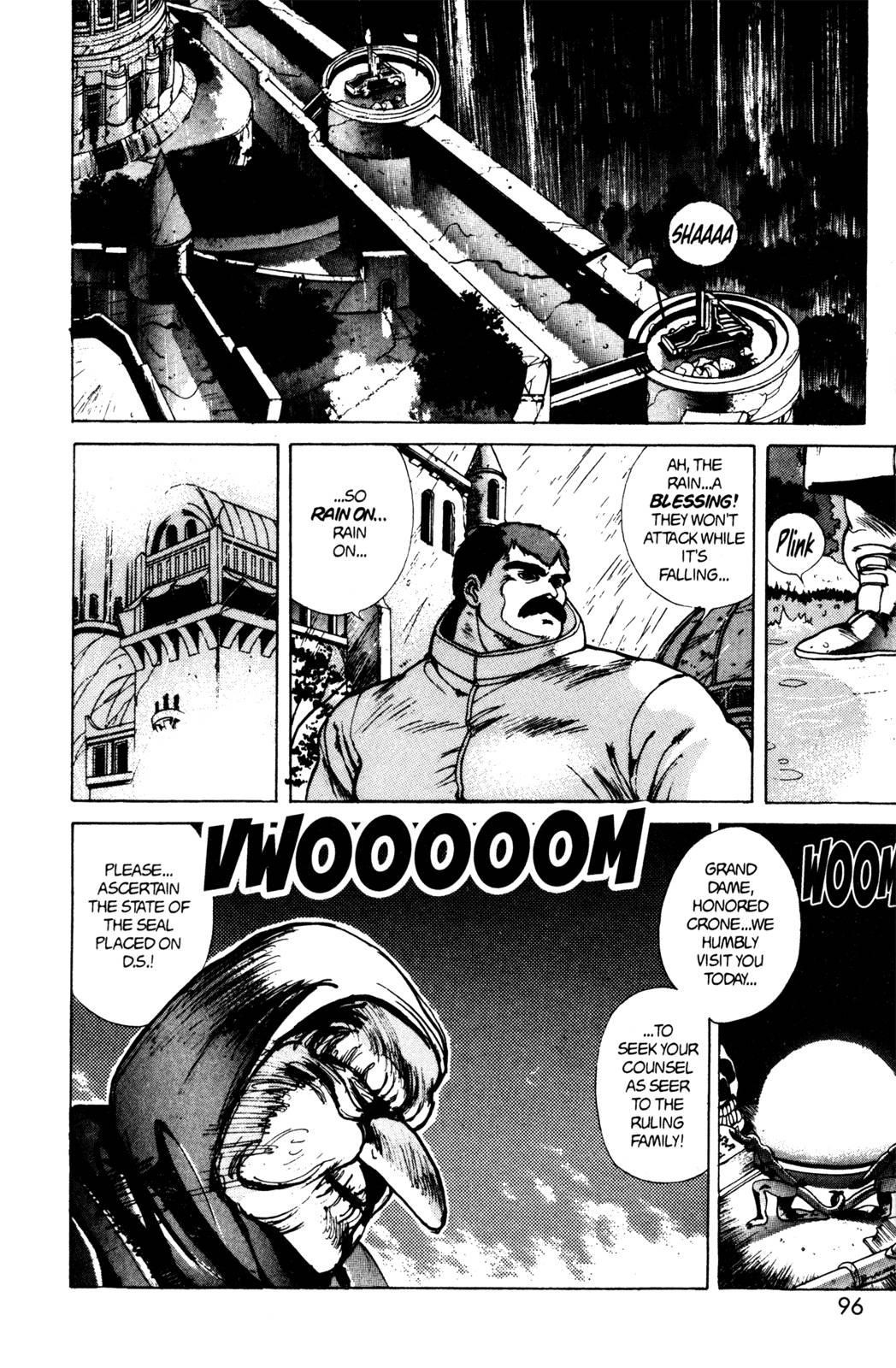 Read Bastard Manga Online
