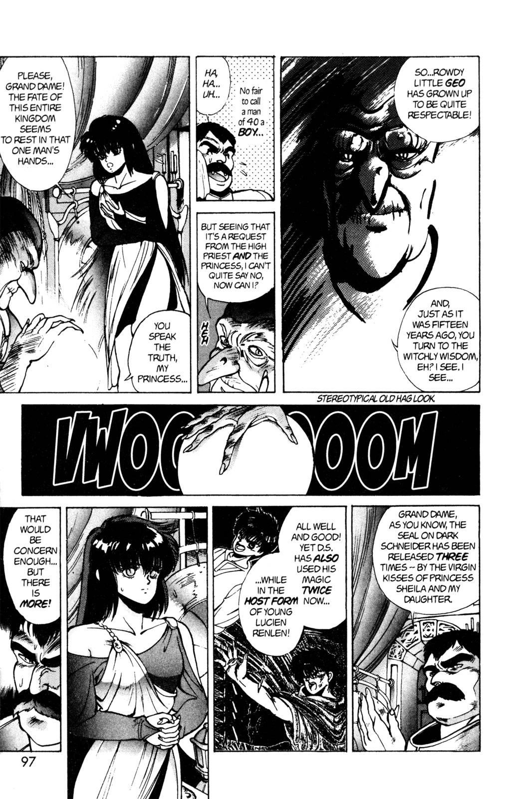 Read Bastard Manga Online