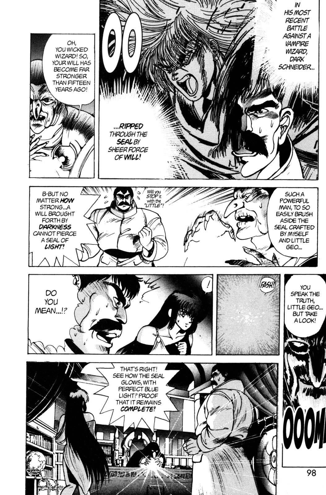 Read Bastard Manga Online