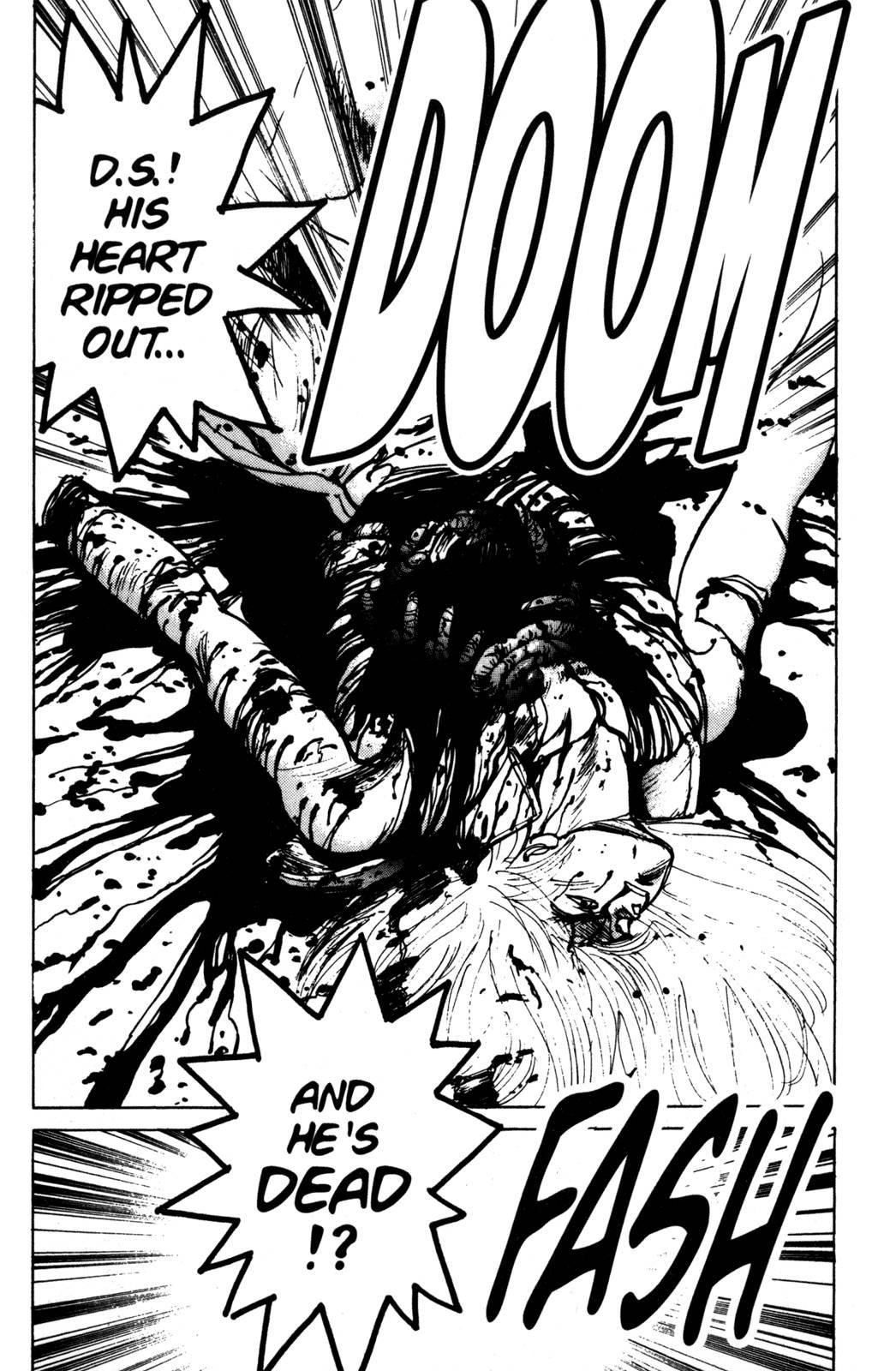 Read Bastard Manga Online