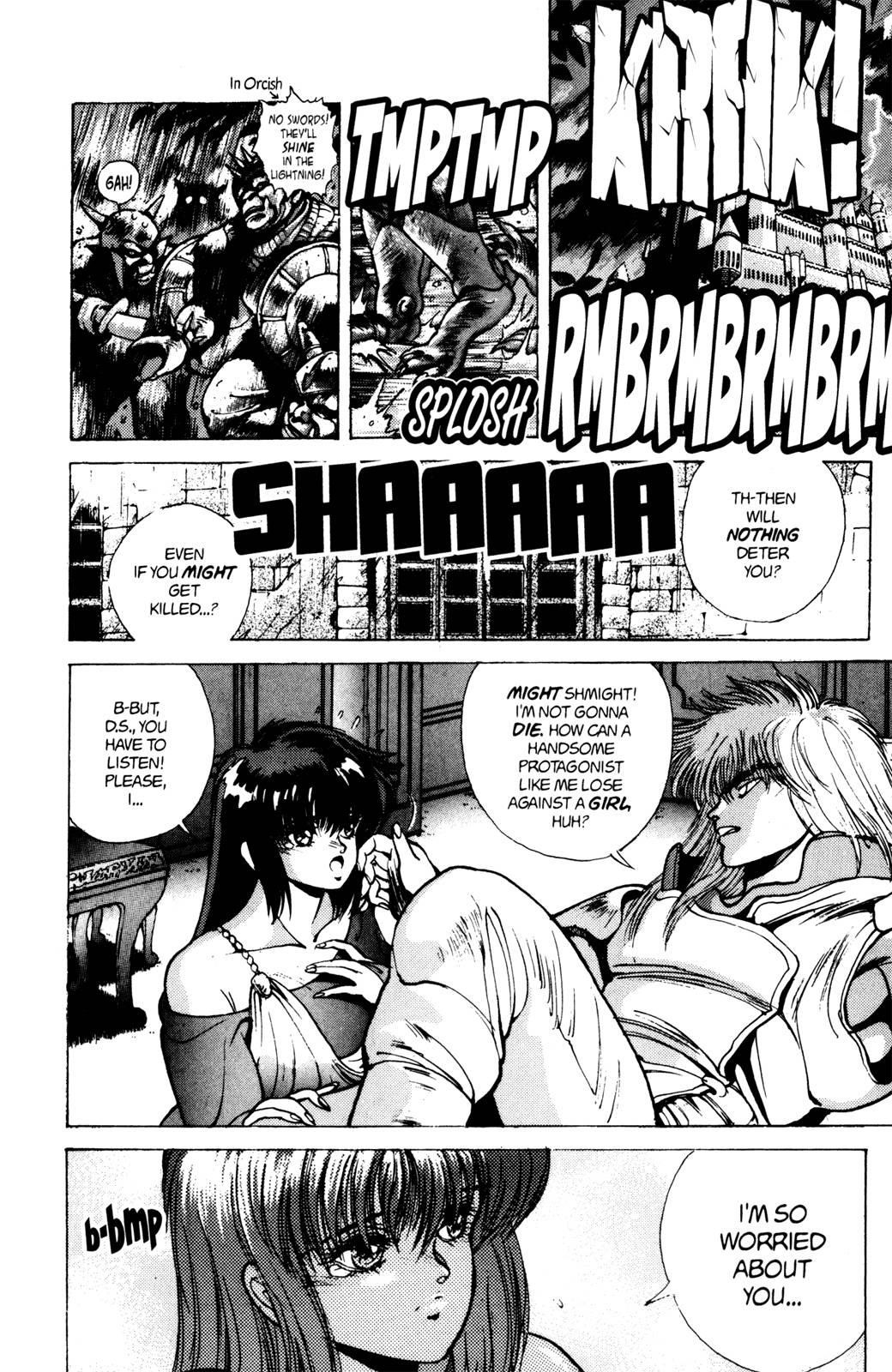 Read Bastard Manga Online