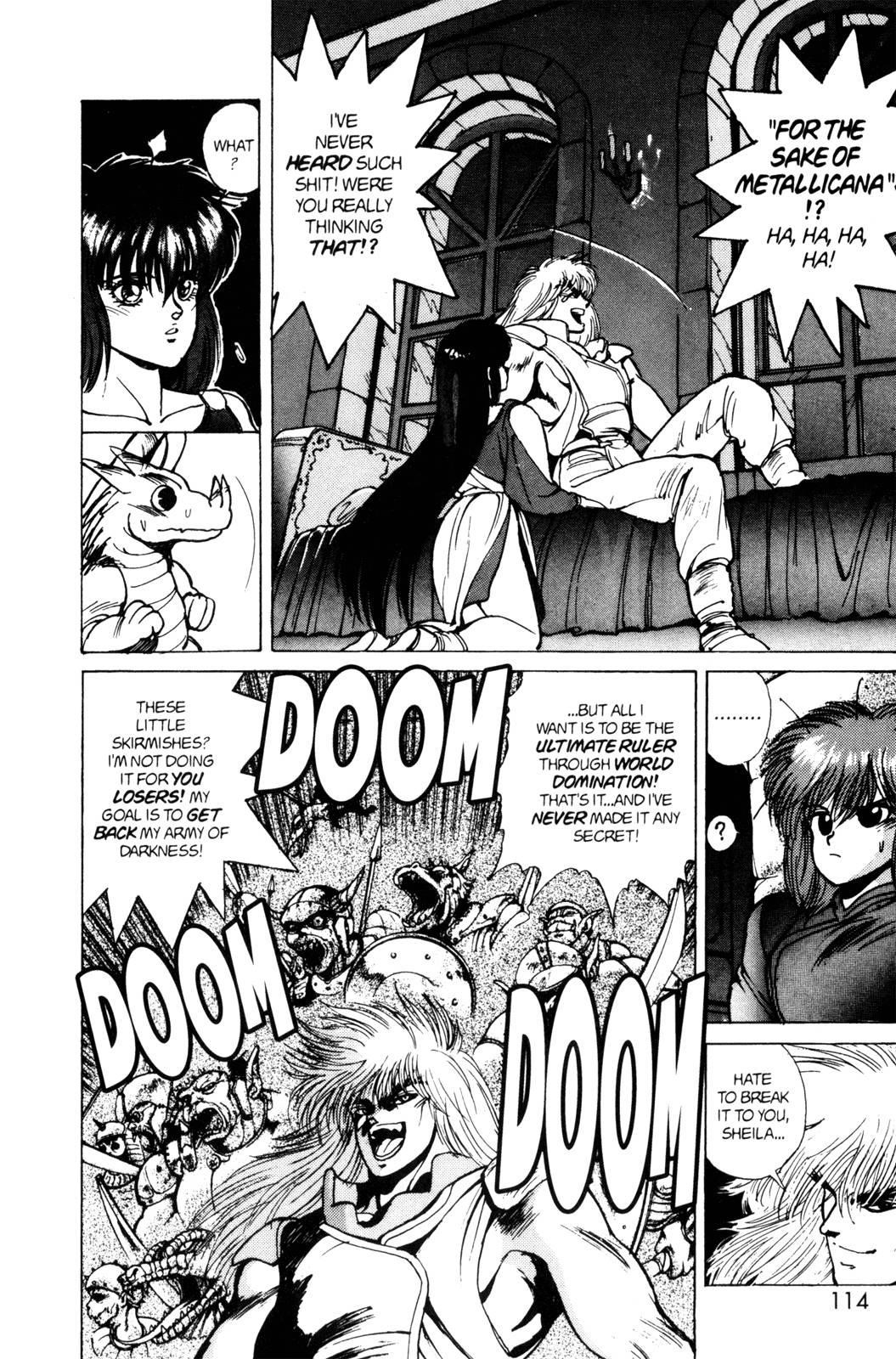Read Bastard Manga Online