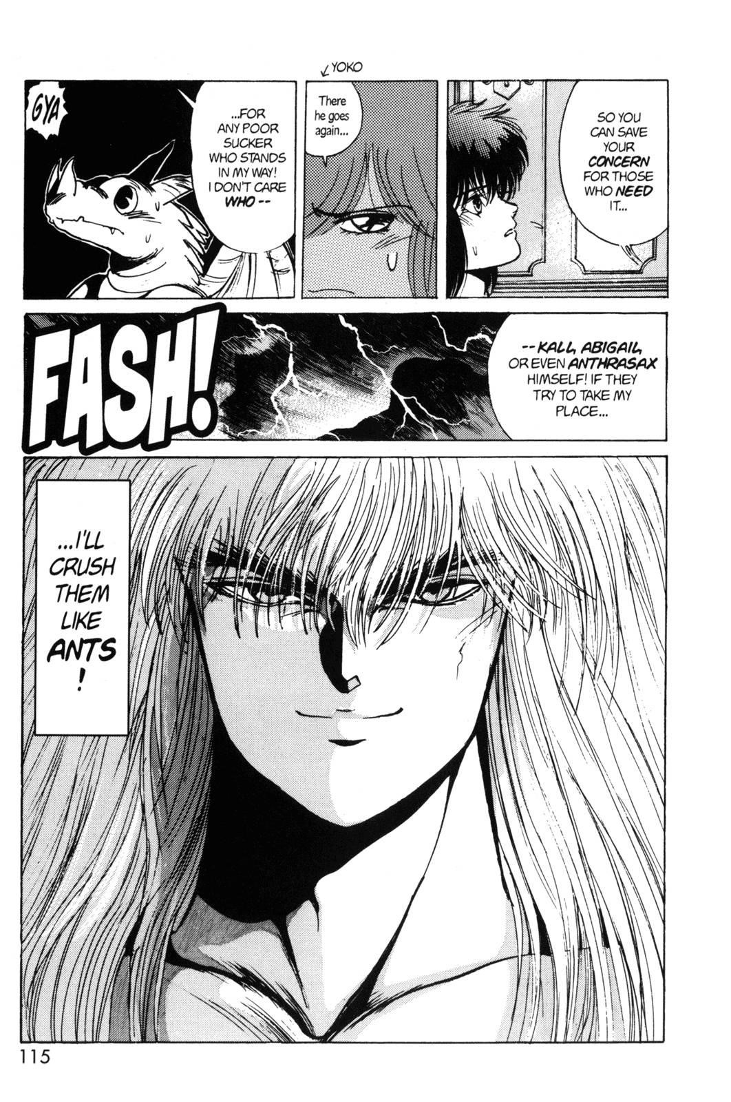 Read Bastard Manga Online