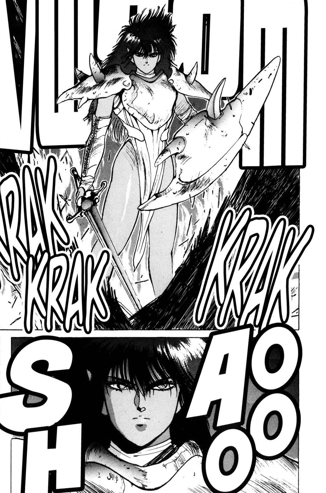 Read Bastard Manga Online