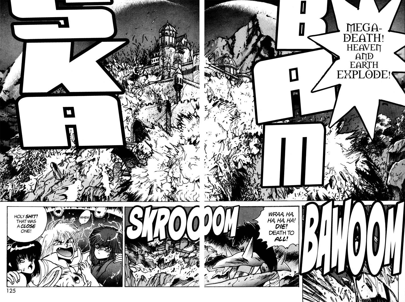 Read Bastard Manga Online