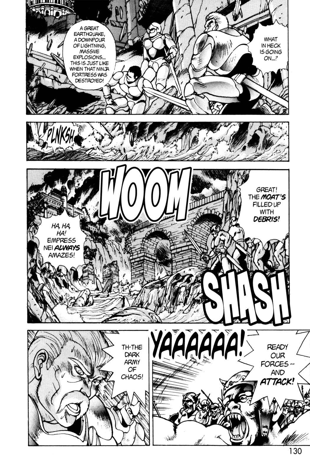 Read Bastard Manga Online