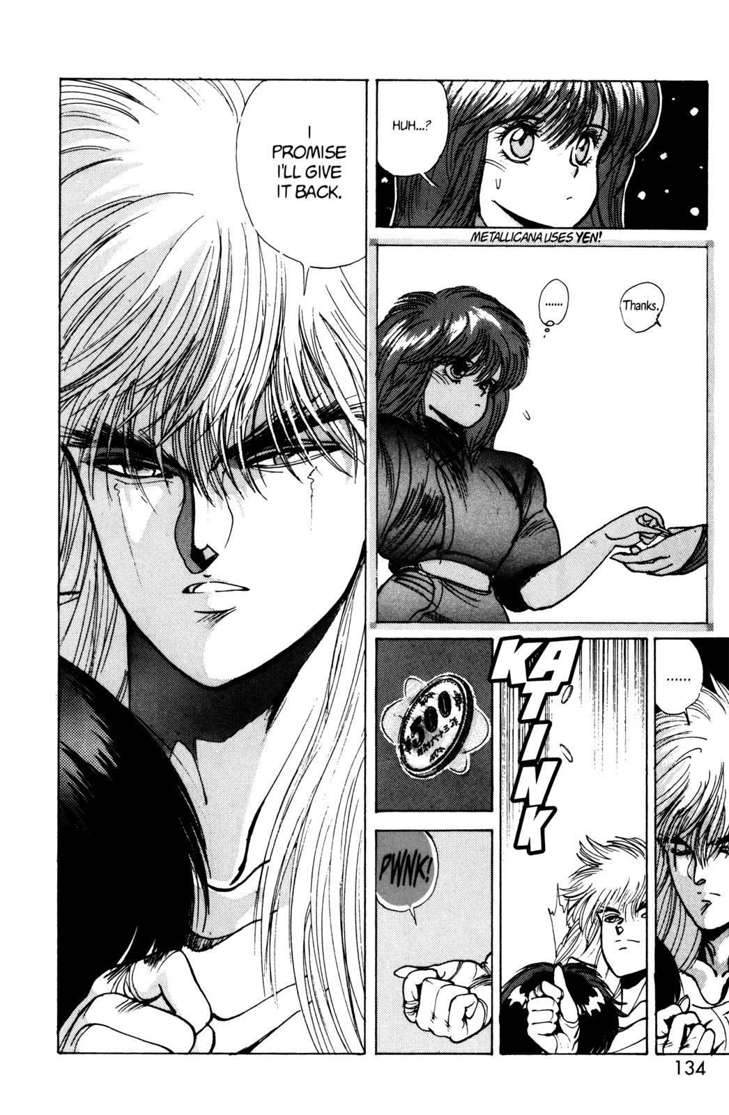 Read Bastard Manga Online