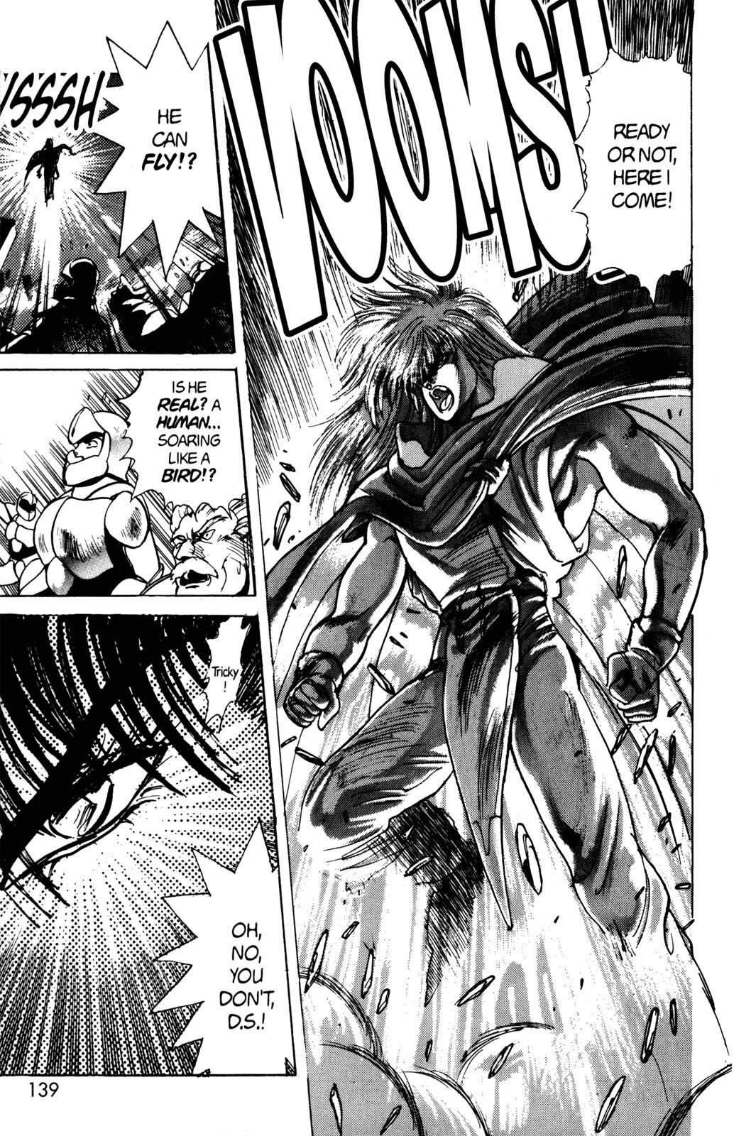 Read Bastard Manga Online