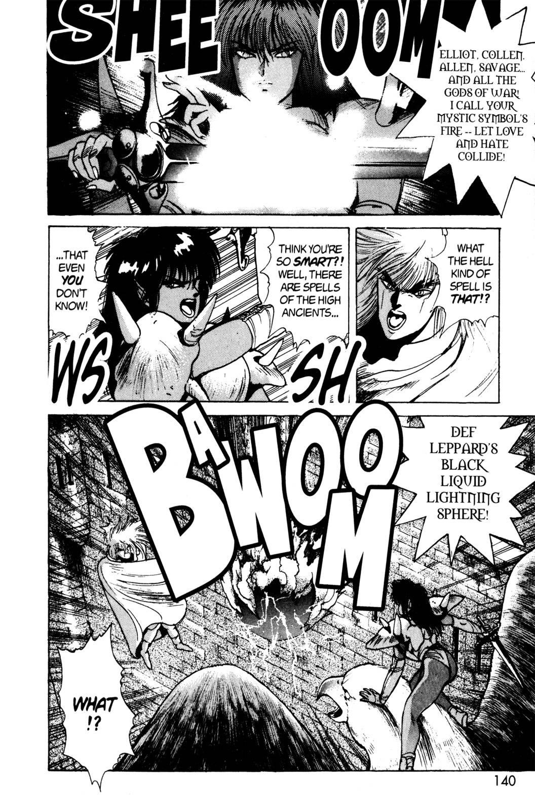 Read Bastard Manga Online