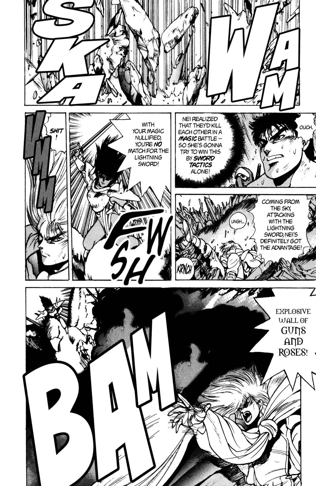 Read Bastard Manga Online