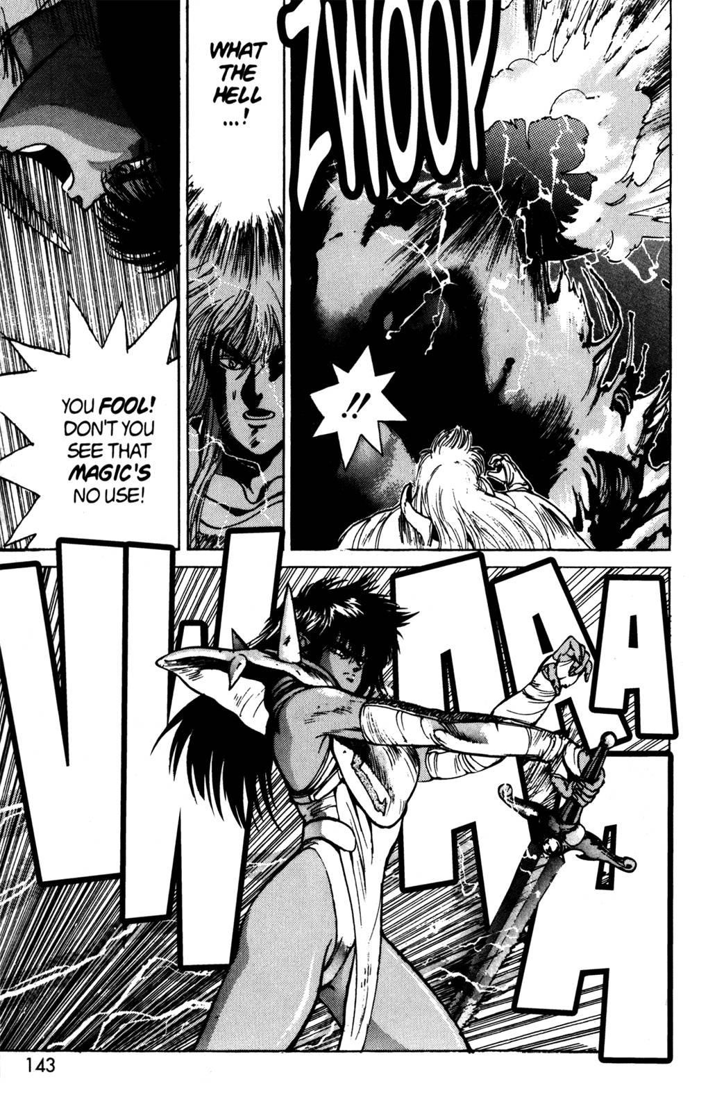 Read Bastard Manga Online