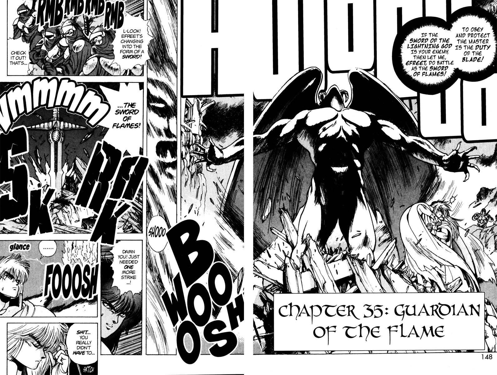 Read Bastard Manga Online