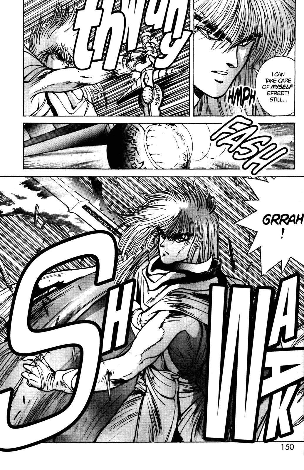 Read Bastard Manga Online