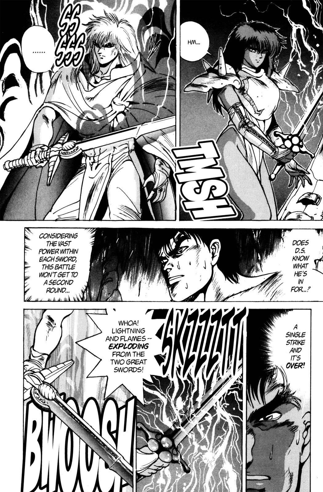 Read Bastard Manga Online