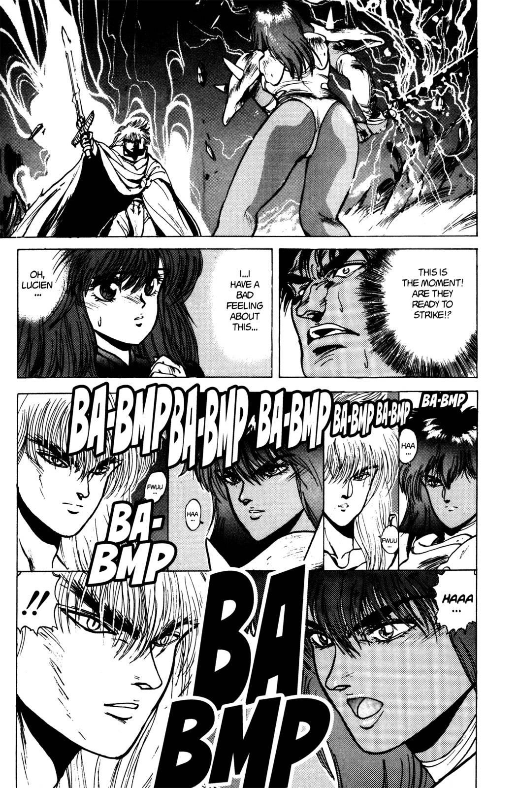 Read Bastard Manga Online