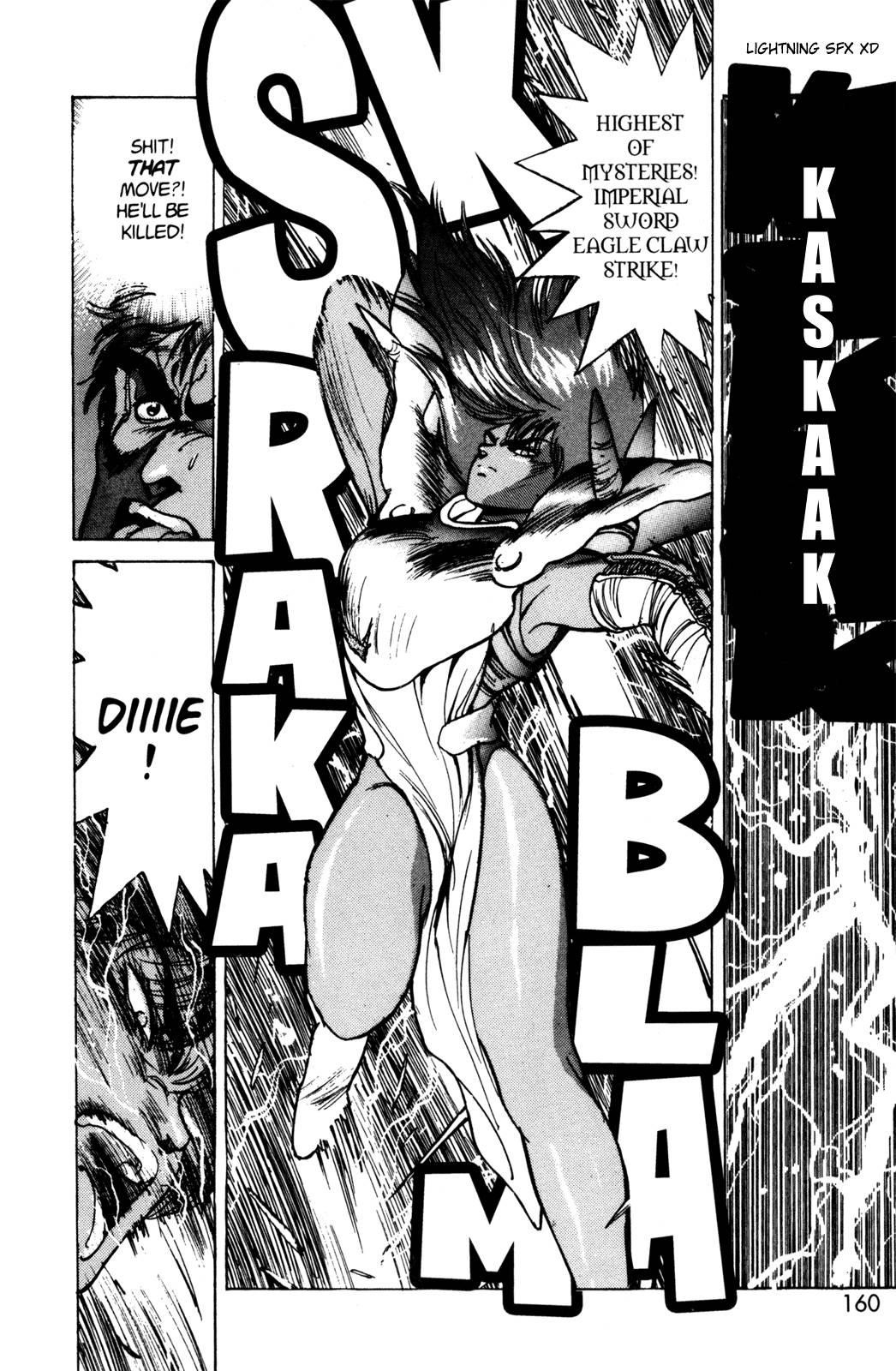 Read Bastard Manga Online