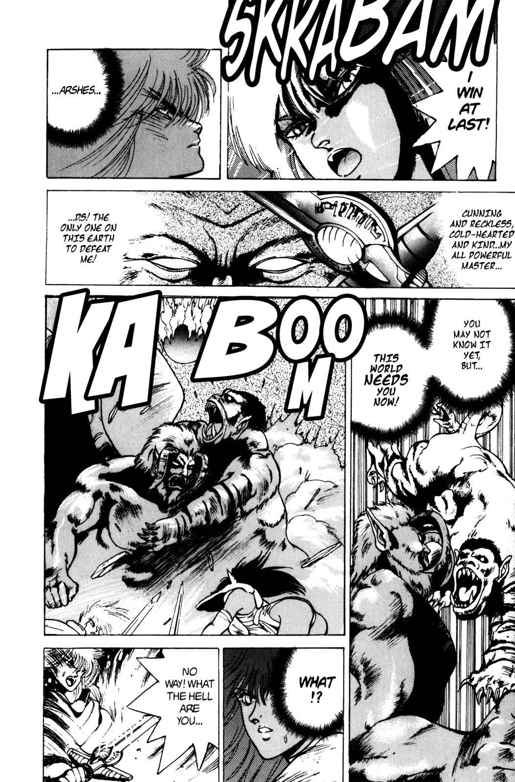 Read Bastard Manga Online