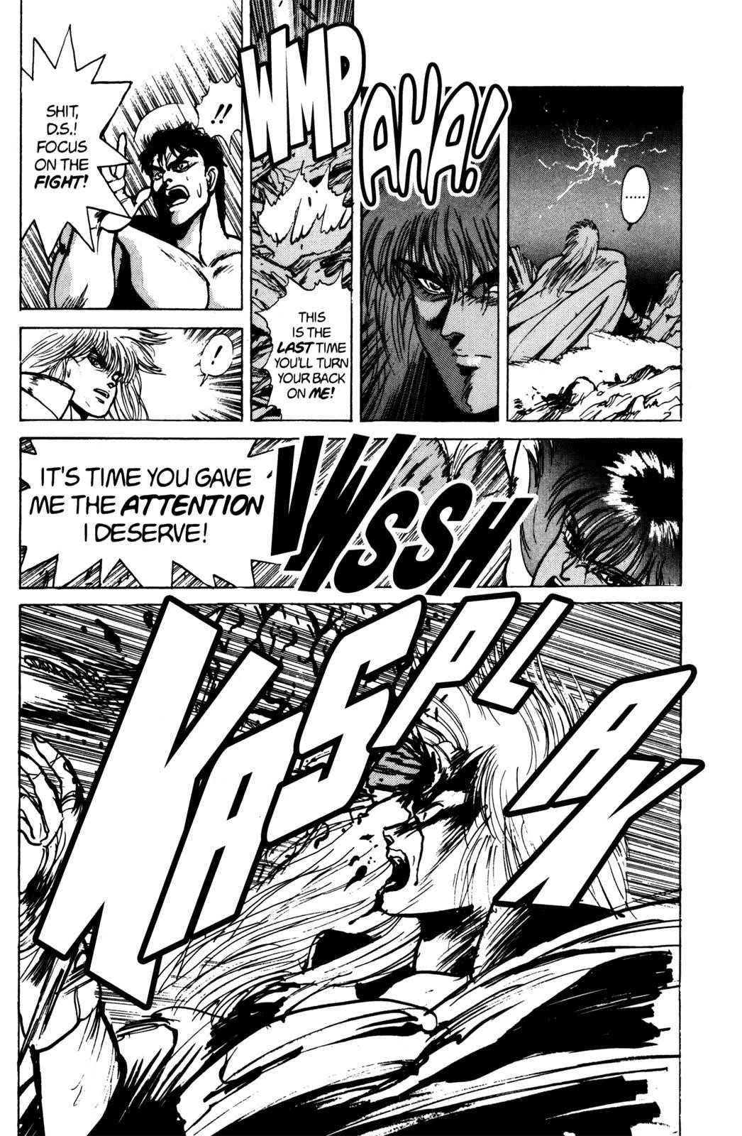Read Bastard Manga Online