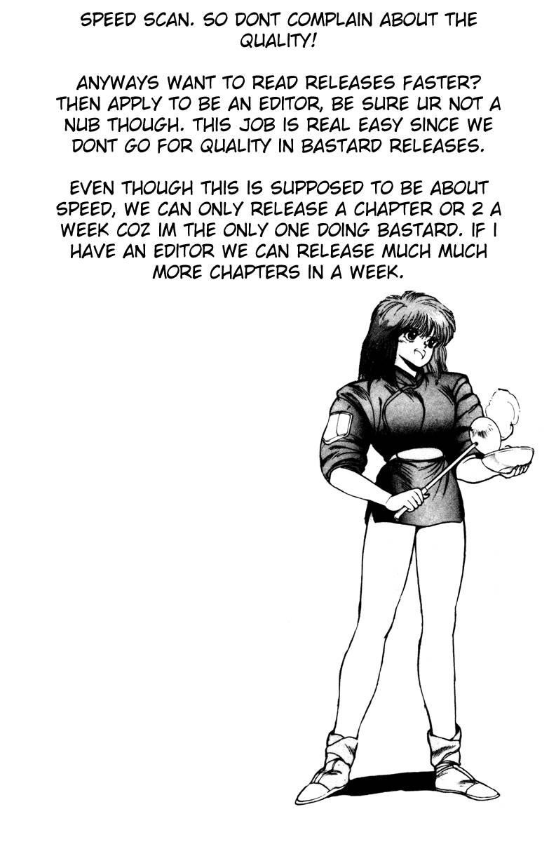 Read Bastard Manga Online