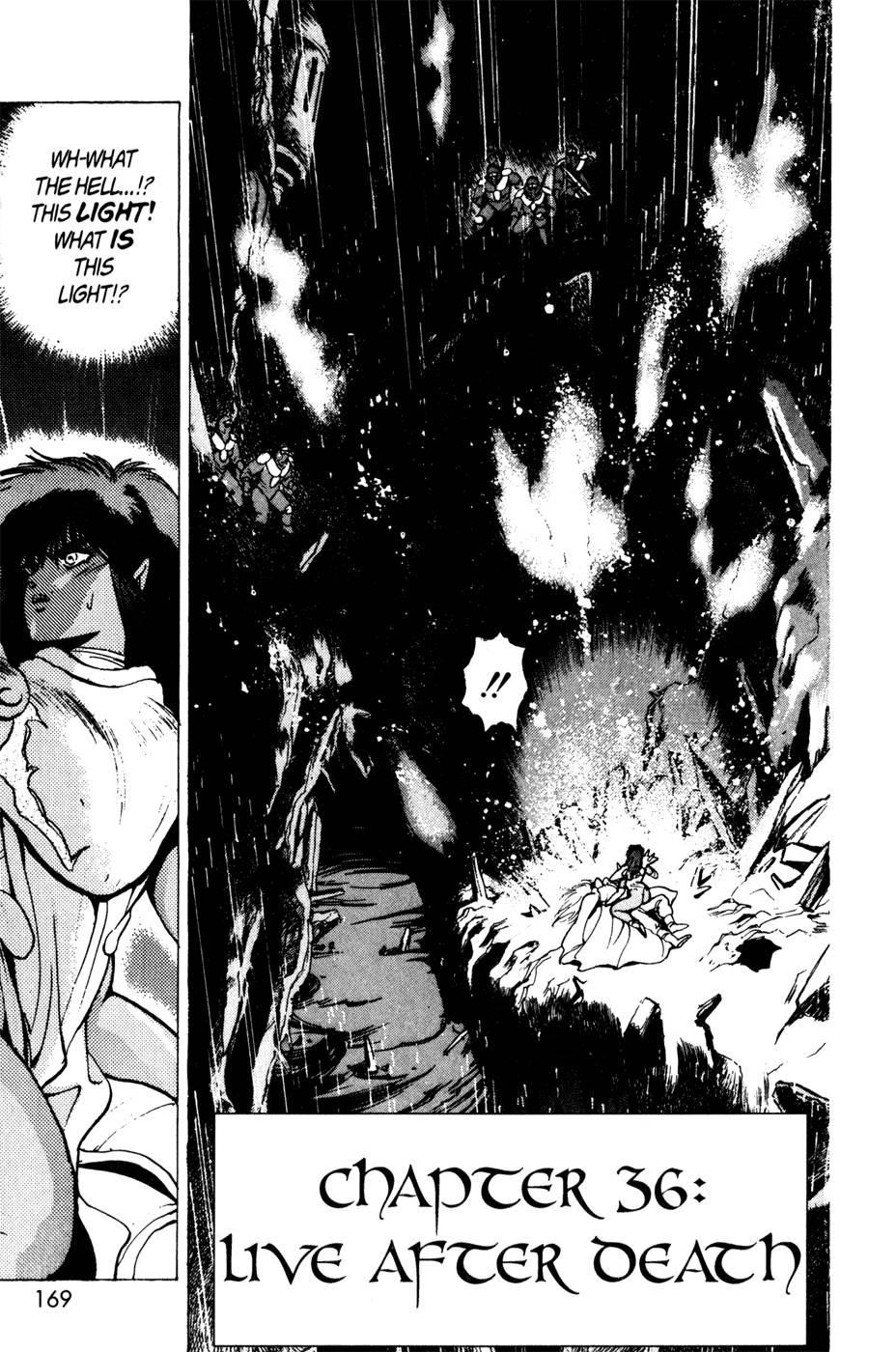 Read Bastard Manga Online