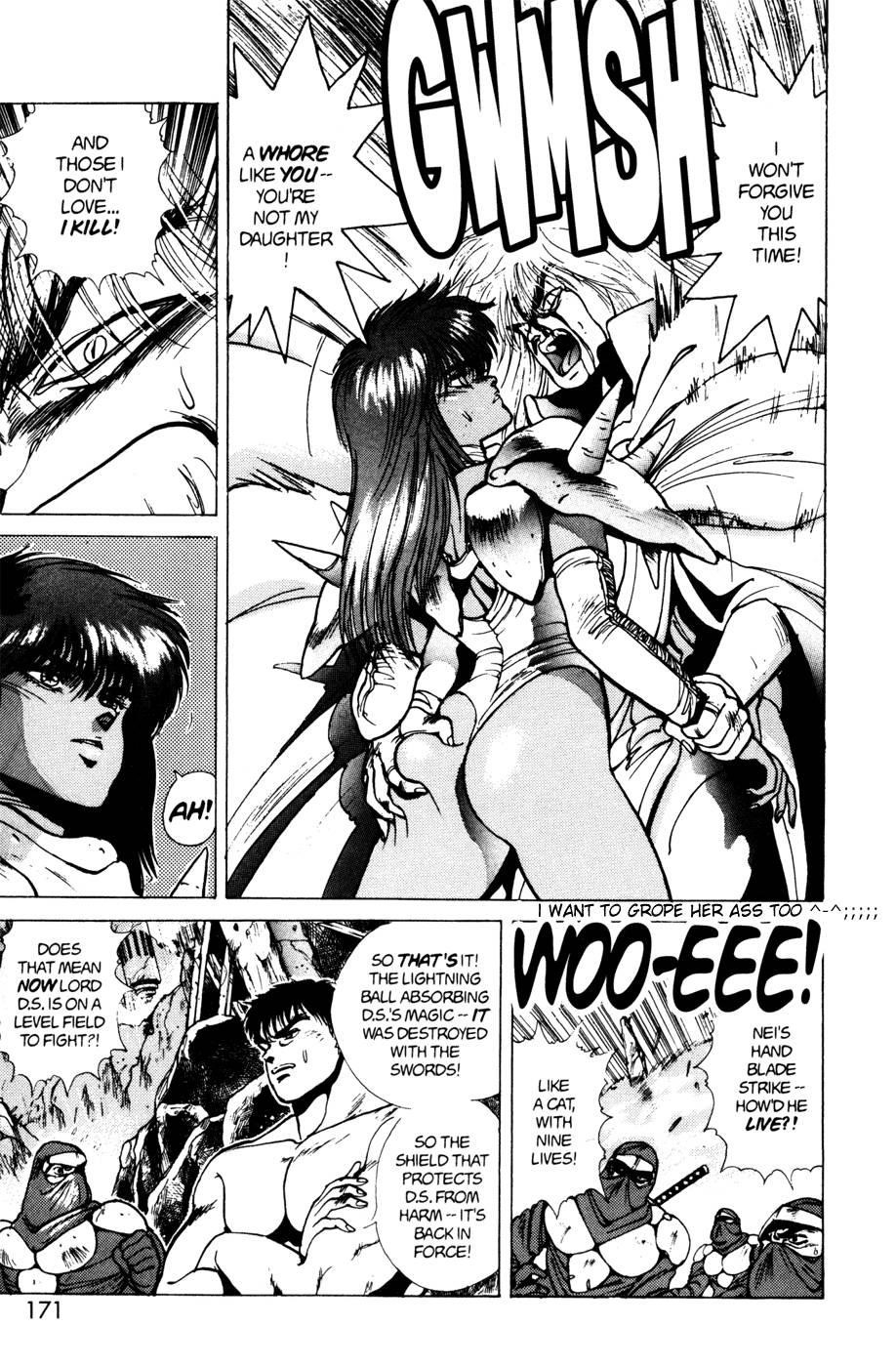 Read Bastard Manga Online