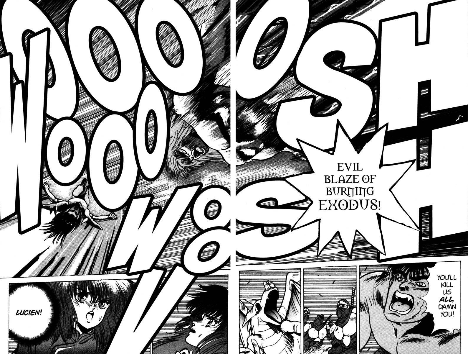 Read Bastard Manga Online