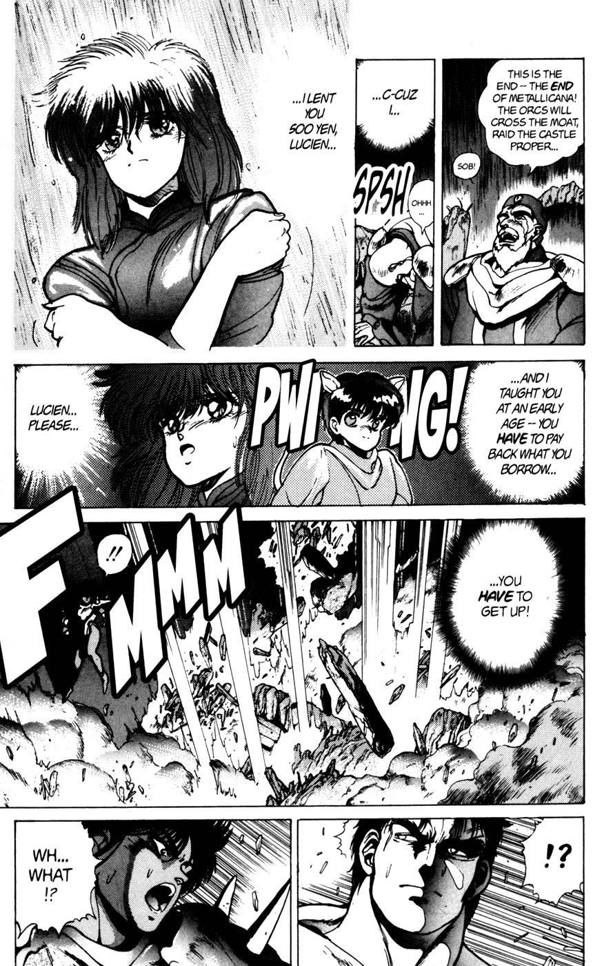 Read Bastard Manga Online